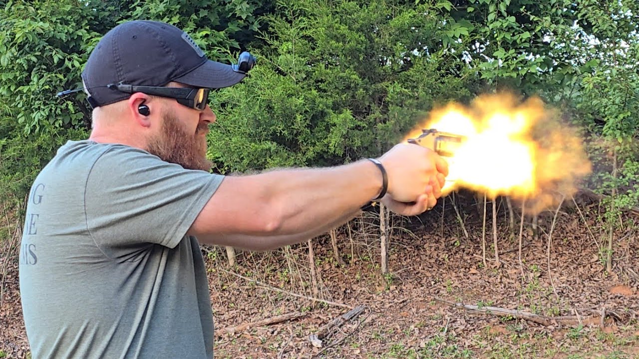 Chiappa Rhino 40DS! #357 #magnum #revolver #ontherange