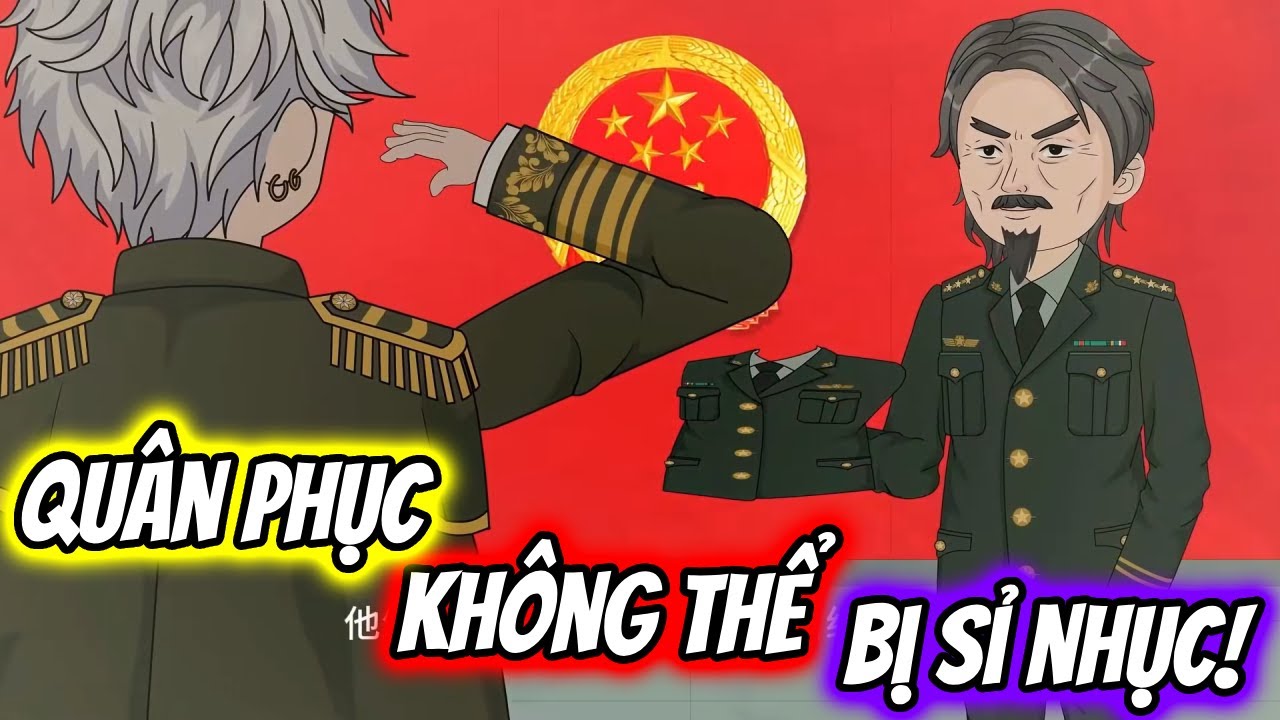 (Full) Quân Phục KHÔNG THỂ Bị SỈ NHỤC! | TTD Vietsub