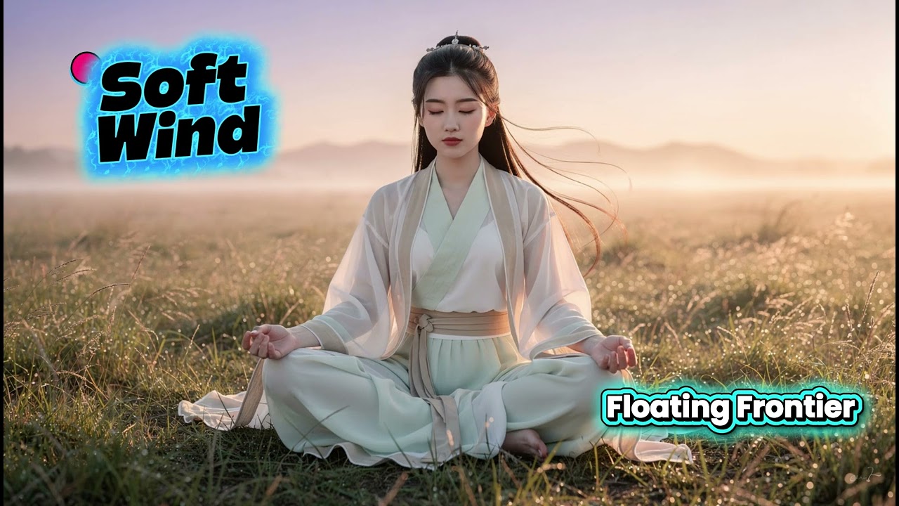 Soft Wind - [Chinese Folk Music - No Copyright]