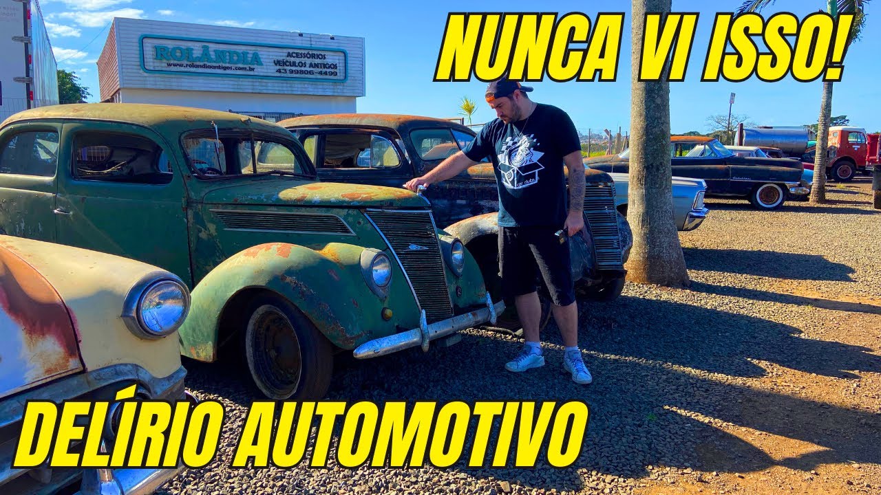 A SEGUNDA MAIOR LOJA DE ANTIGOS DO BRASIL!