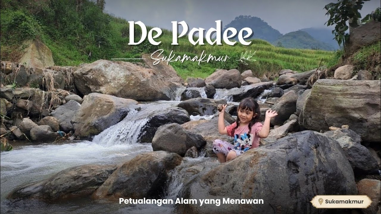 de padee tempat menawan tanpa pungli di pedalaman Sukamakmur 