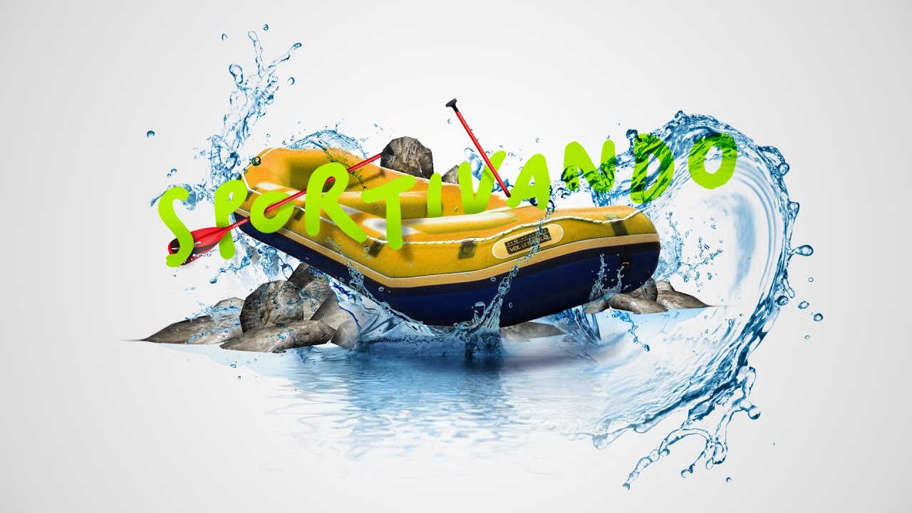 Sportivando -Rafting