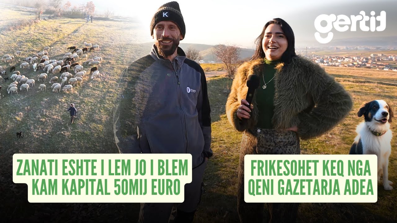 Zanati eshte i lem jo i blem - Milionat me blegtori sun i bojm po ni jete normale | Histori të Jetes