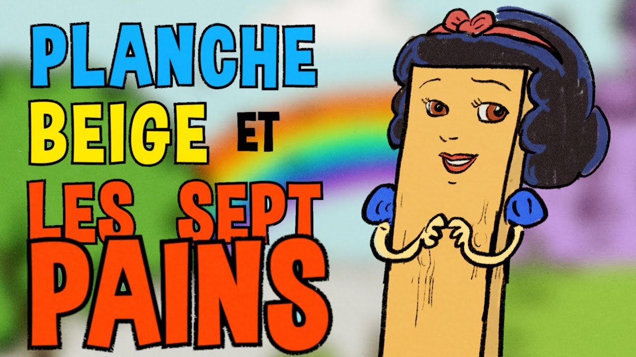 Planche Beige et les Sept Pains