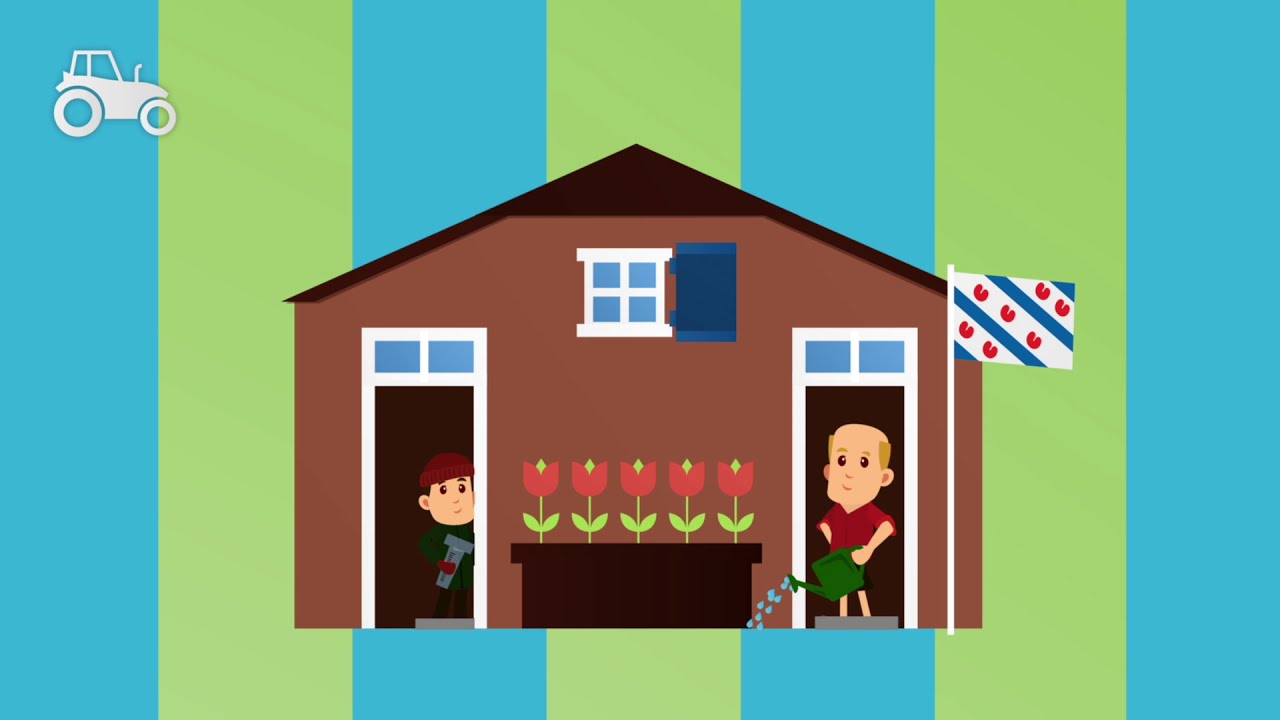 Animatie Friese boezem