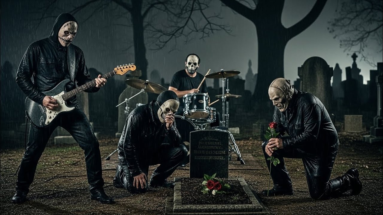 You Were Gone (Dark Emotional Heavy Metal)