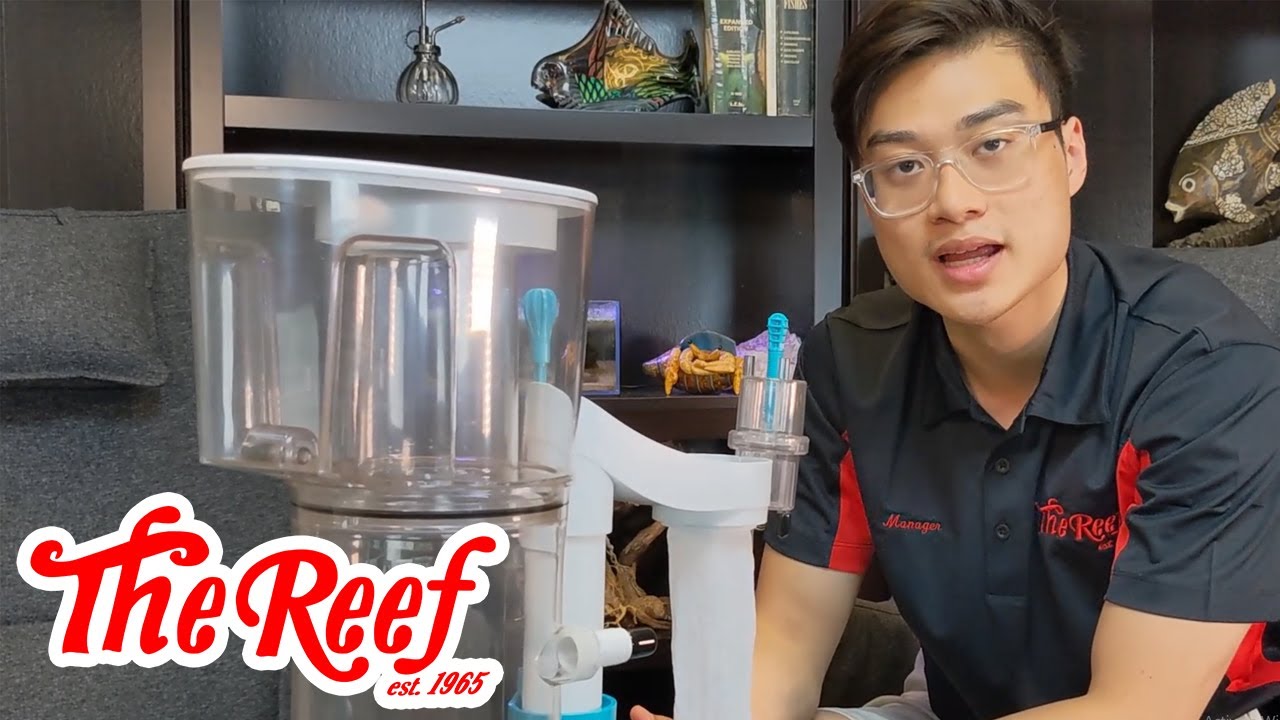 Check out the NEW aquavitro division protein skimmers! | The Reef Aquarium Shop