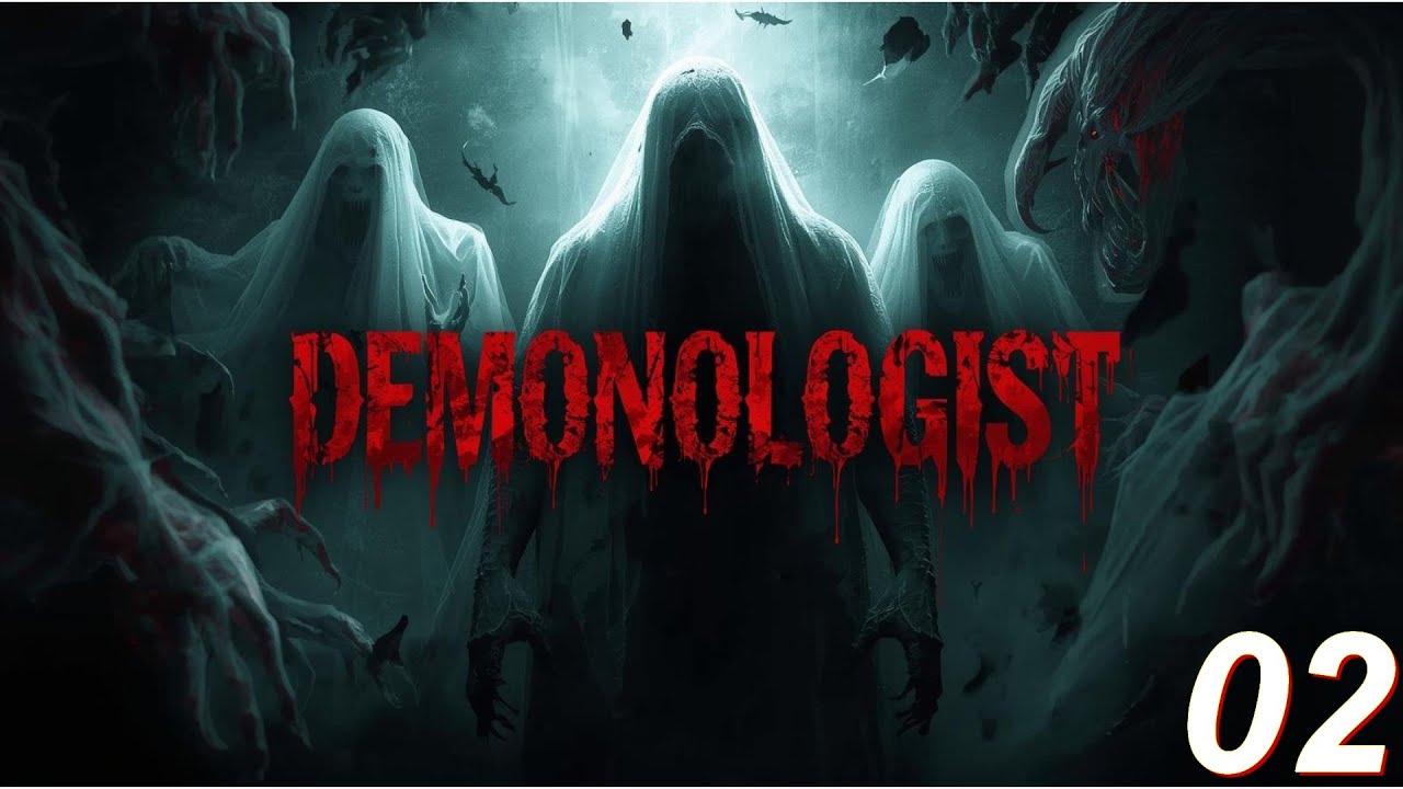 DEMONOLOGIST #02 - ATÉ QUANDO ELE VENCE, ELE PERDE! NÃO BRINQUE COM AS CARTINHAS!