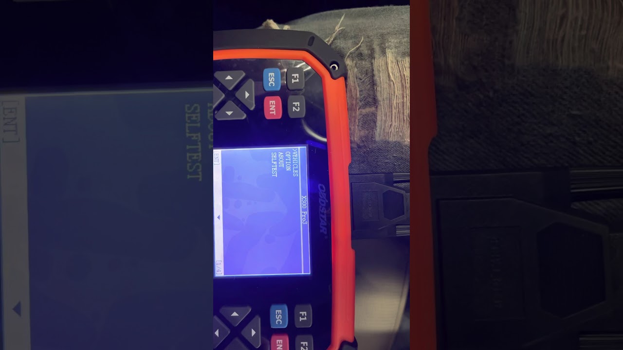obdstar x300 pro3 2016 chevy malibu mileage correction.