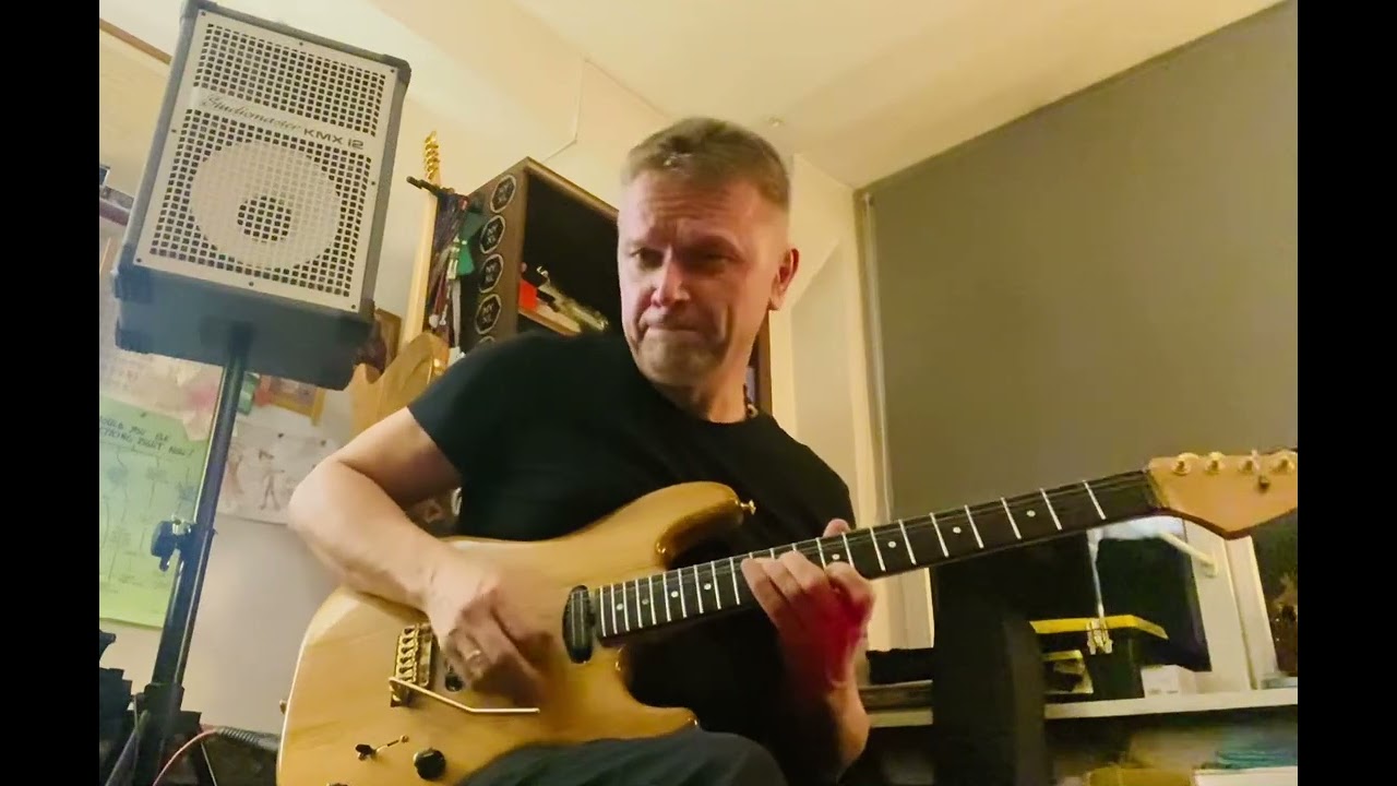 Chester Robson Glinski - Robert Gliński Guitar solo