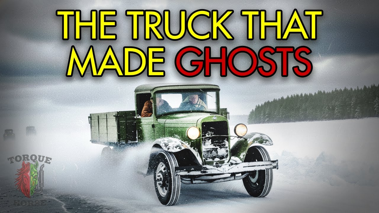 Stalin Purged His 'American-Trained' Engineers — But Their GAZ-AA Truck Saved His Regime