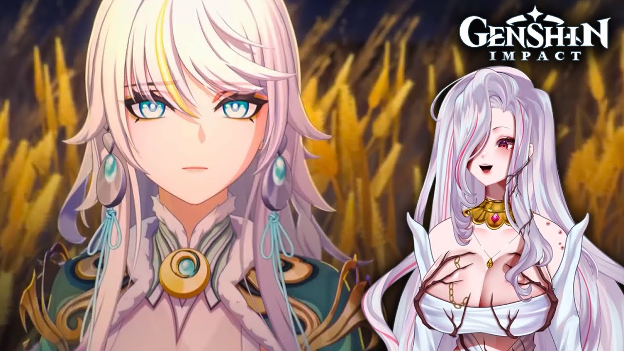 Character Trailer - 