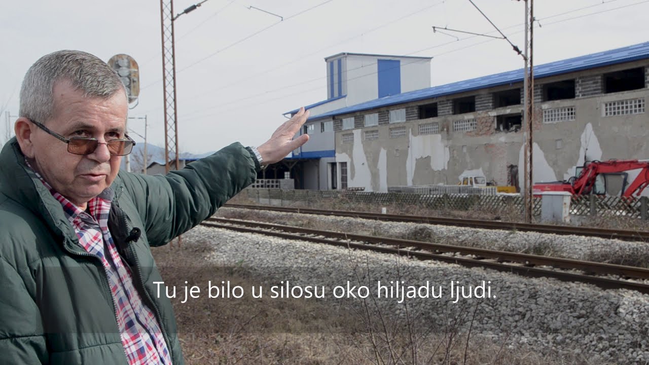 Obilježena mjesta stradanja u Zenici, Žepču i Doboju: Hoću da moja djeca znaju kroz šta sam prošao