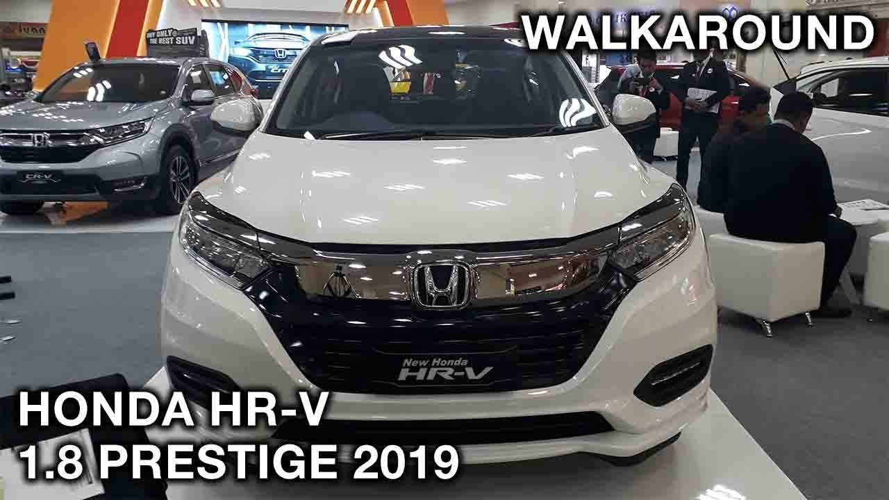 NEW, Honda HR-V 1.8 Prestige 2019 | Exterior & Interior Walkaround