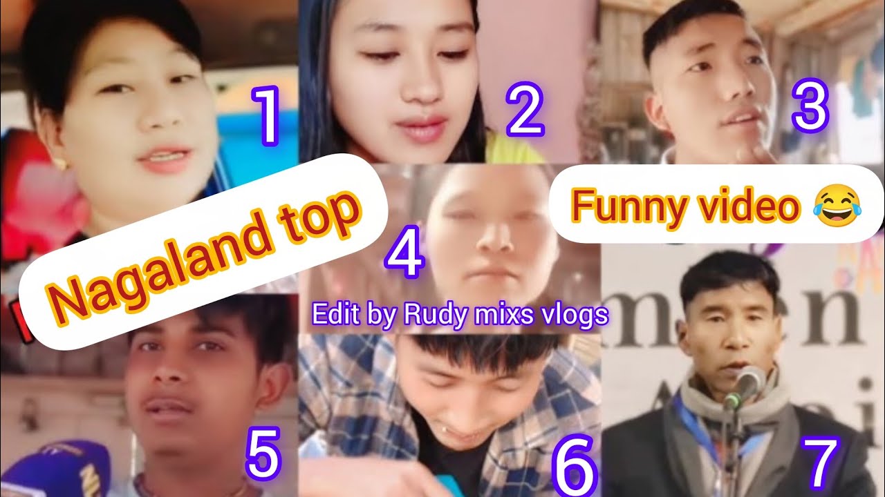 Nagamese top #funnyviral video part 1