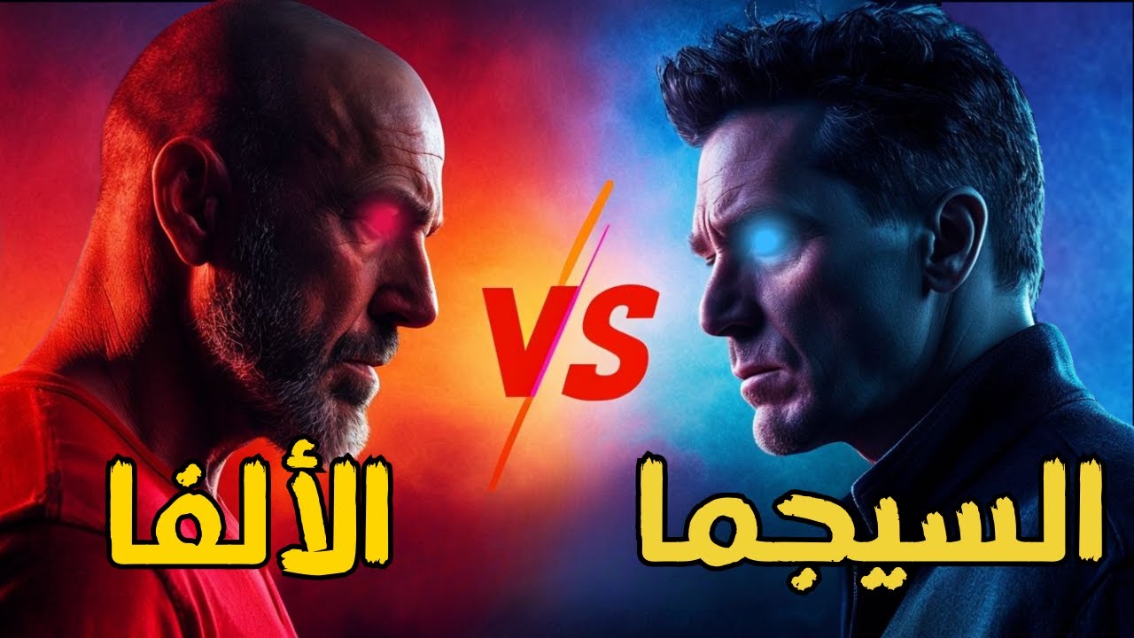 7 أسرار في شخصية الرجل سيجما تجعل رجال الألفا يبدون ضعفاء امامه!