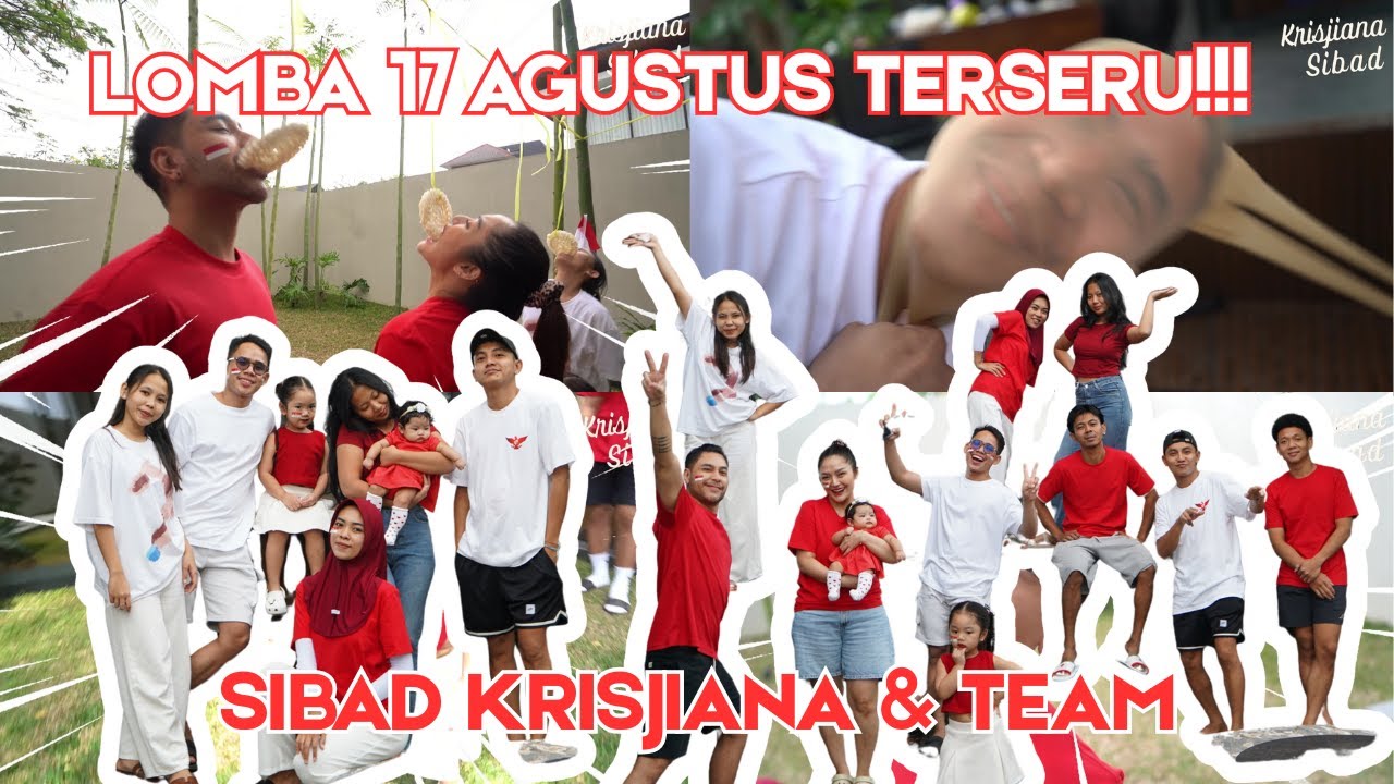 17AN LOMBA BERSAMA TEAM KRISSITI DI BANDUNG!!!!!