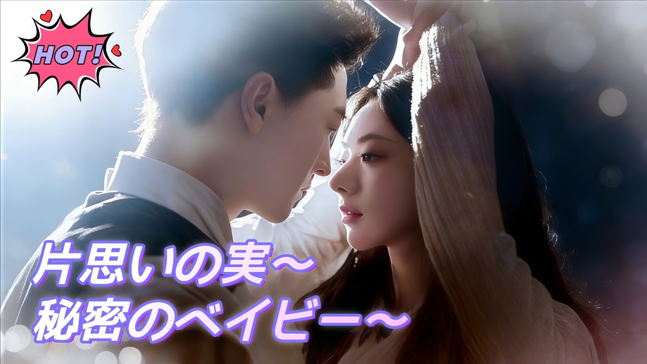 片思いの実～秘密のベイビー～#dramabox  #drama