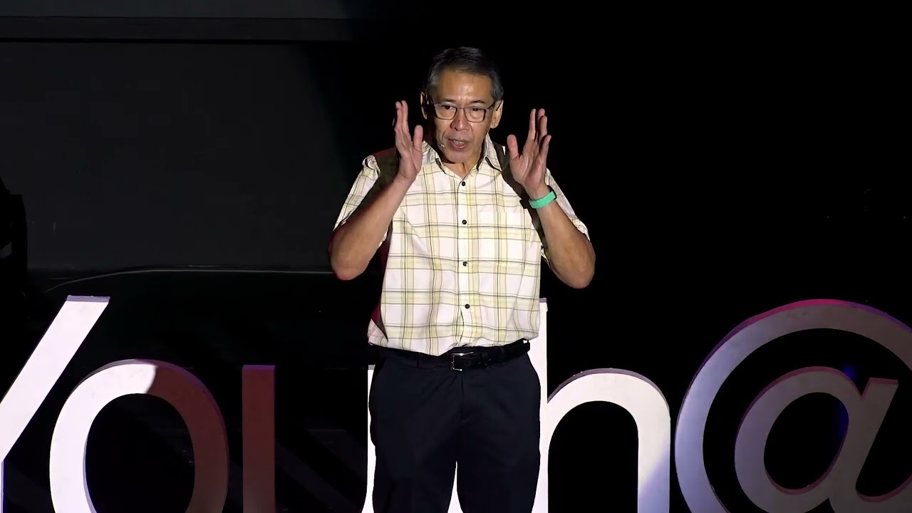 Reconnecting with the Truth: The Challenge of Fighting Disinformation | Chel Diokno | TEDxYouth@SJCS