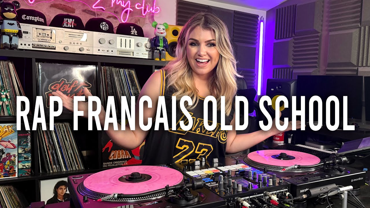 Rap Francais Old School | #16 | Le Best du Rap Arsenik, NTM, Passi, Booba, Rohff, Fonky Family …