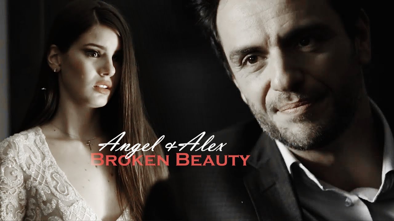 Angel & Alex | Broken Beauty
