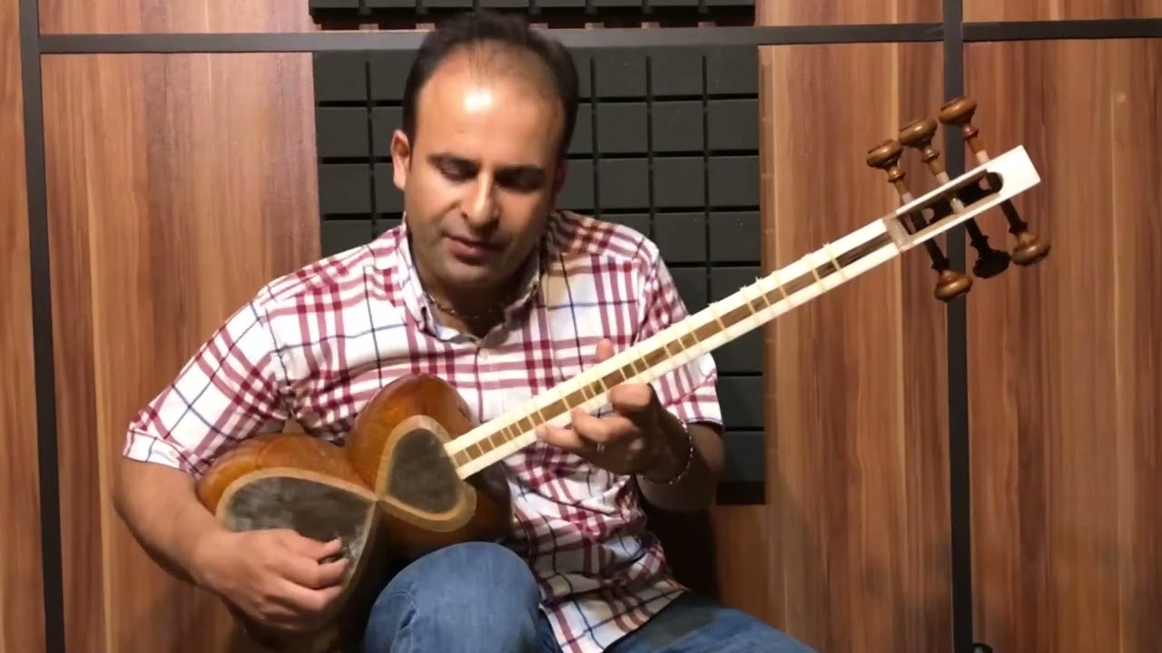درآمد آواز ابوعطا ردیف میرزا عبدالله نیما فریدونی ‌تار