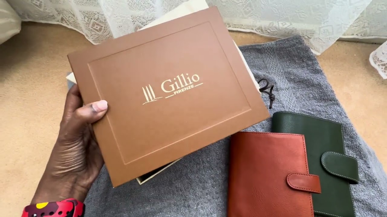 Gillio toscana (rust) v epoca - my impression
