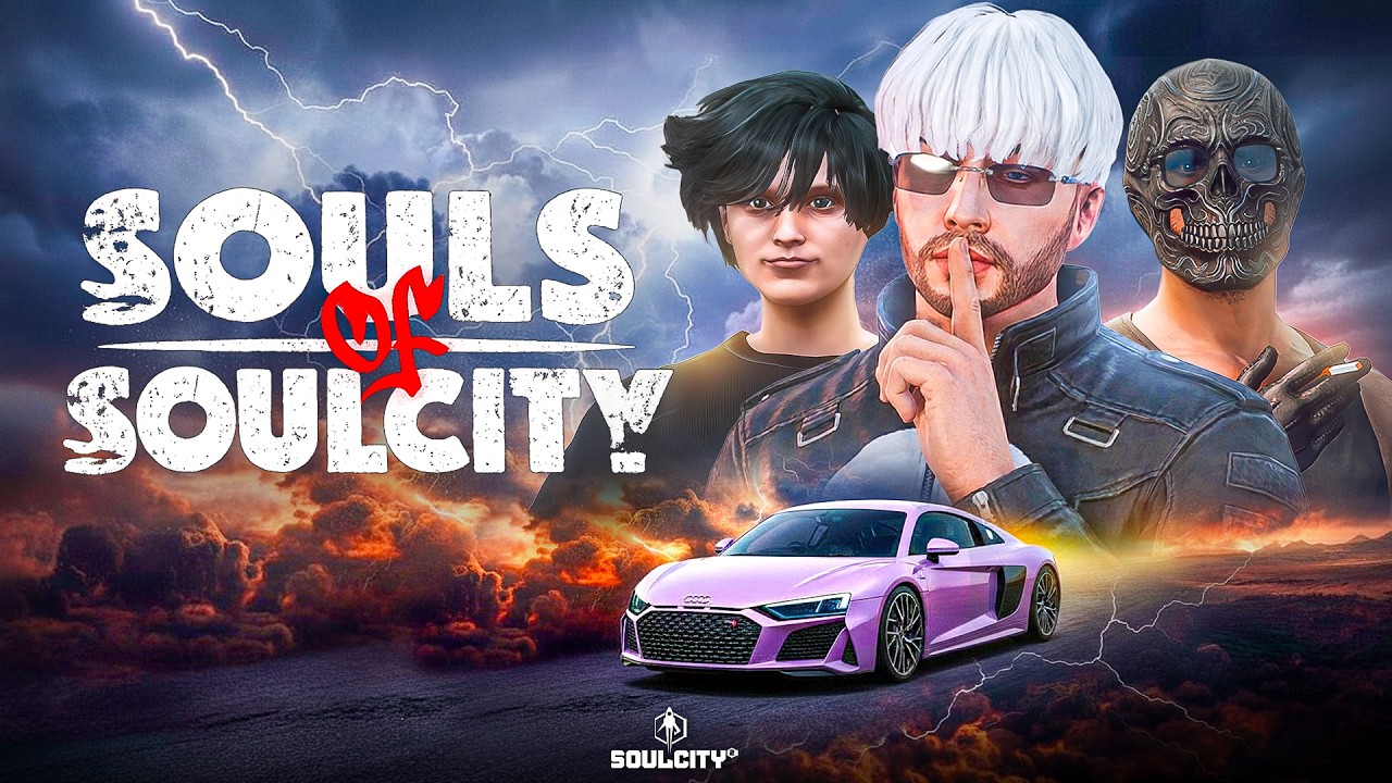 James | Briefings & Actions  | Soulcity By EchoRP #LifeInSoulcity #S8UL