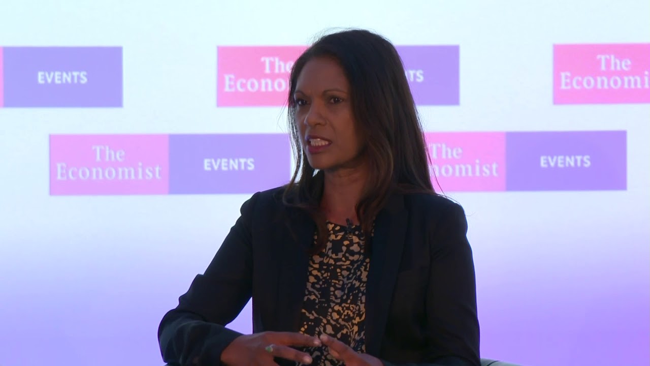 Interview with Gina Miller: What is an Advocate? (Pride and Prejudice London)