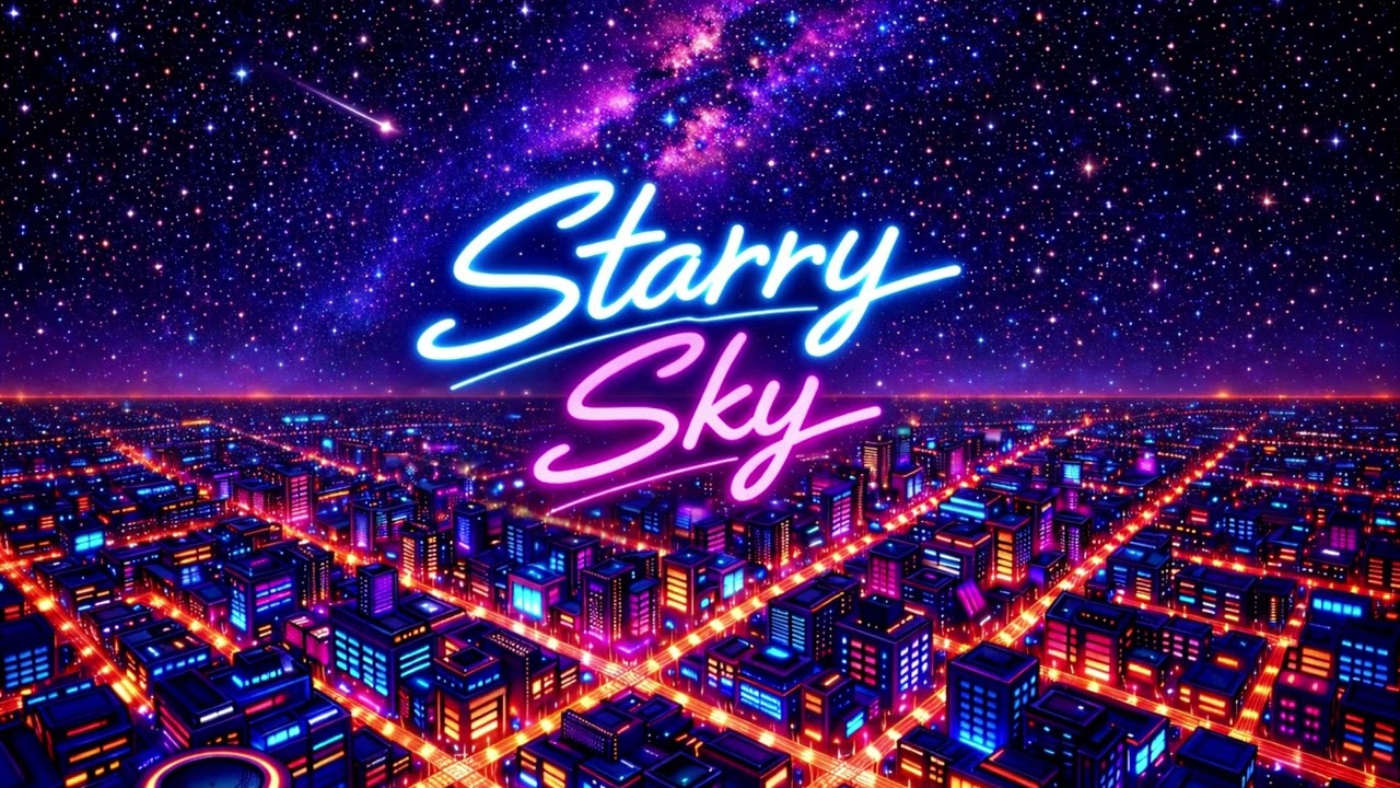 Starry Sky (Official Audio) || Simple Music