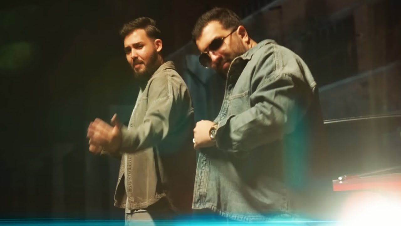 Tzanca Uraganu ❌ Andrei G - Ma topeste toata noaptea [Videoclip Oficial] 2023