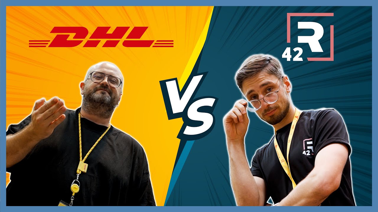 Erstes GAMING TURNIER im deutschen LUFTRAUM! | DHLxR42 B2B Cup