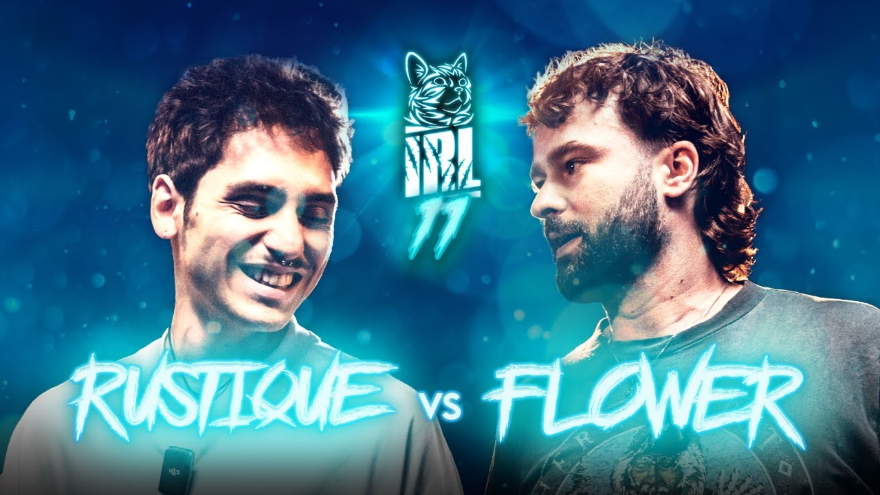 IRL11 - Rustique vs Flower