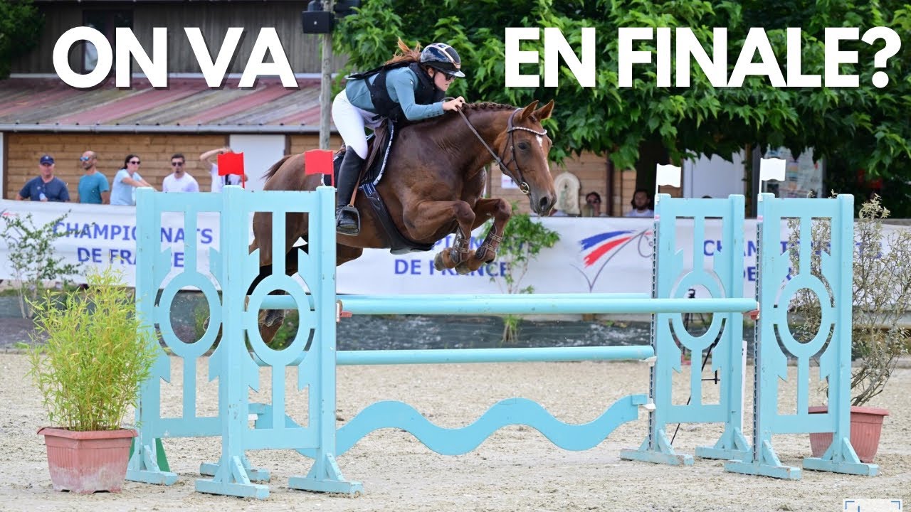 À L’ANNÉE PROCHAINE - Championnat de France Amateur 2024