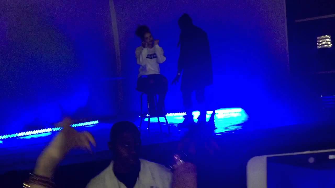 Let's Get Married - PARTYNEXTDOOR (Live In Houston On 2/14)