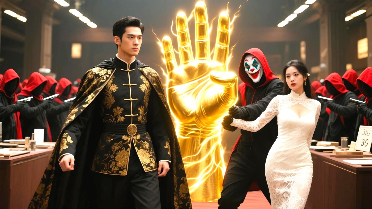 女戰神被暗黑殿主拍賣，修羅戰龍叫價百億奪回徒弟，一人屠盡百萬宗師，血洗全城！ 🚀#男頻#神醫#逆襲#爽文#戰神
