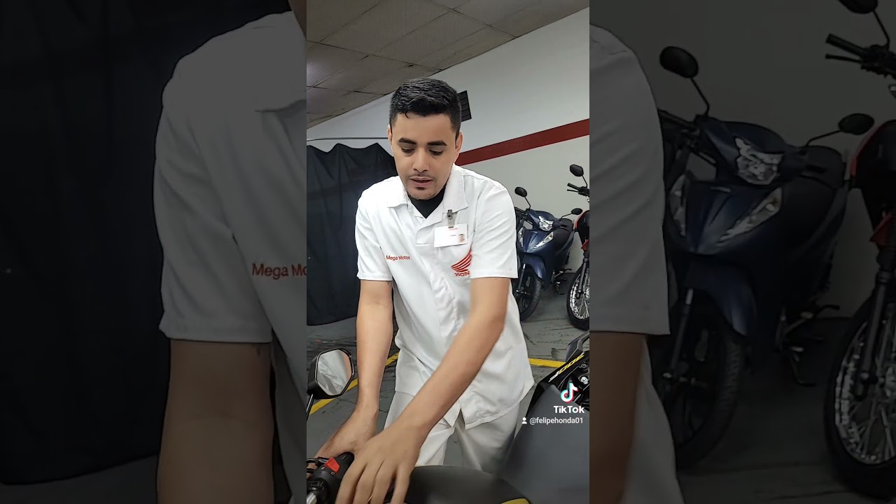 #Apagando c&oacute;digo de falha do abs Twister 300f