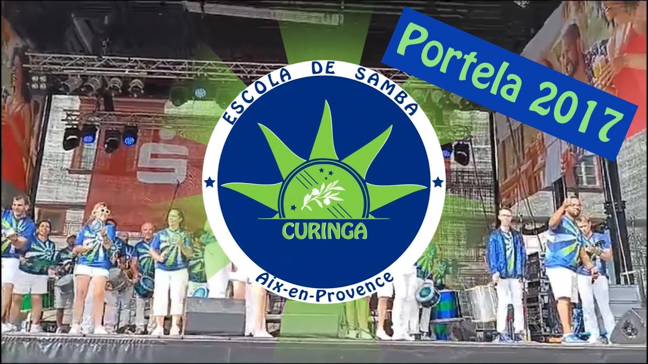 Curinga à Coburg (2023) : enredo Portela 2017