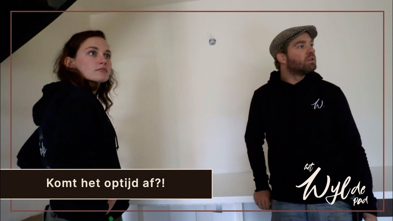 Verbouwingsupdate: Problemen in appartement 2 | Het Wylde Pad