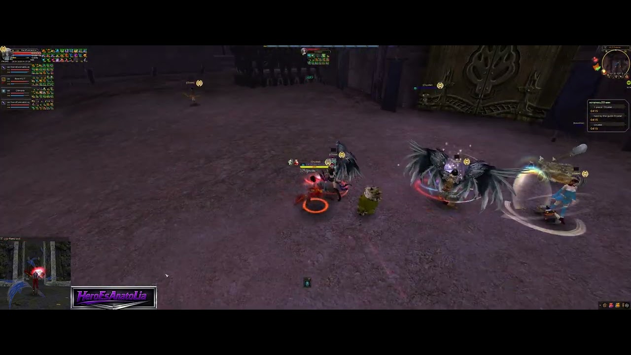 Карос Арена I HeroesAnatolia #11