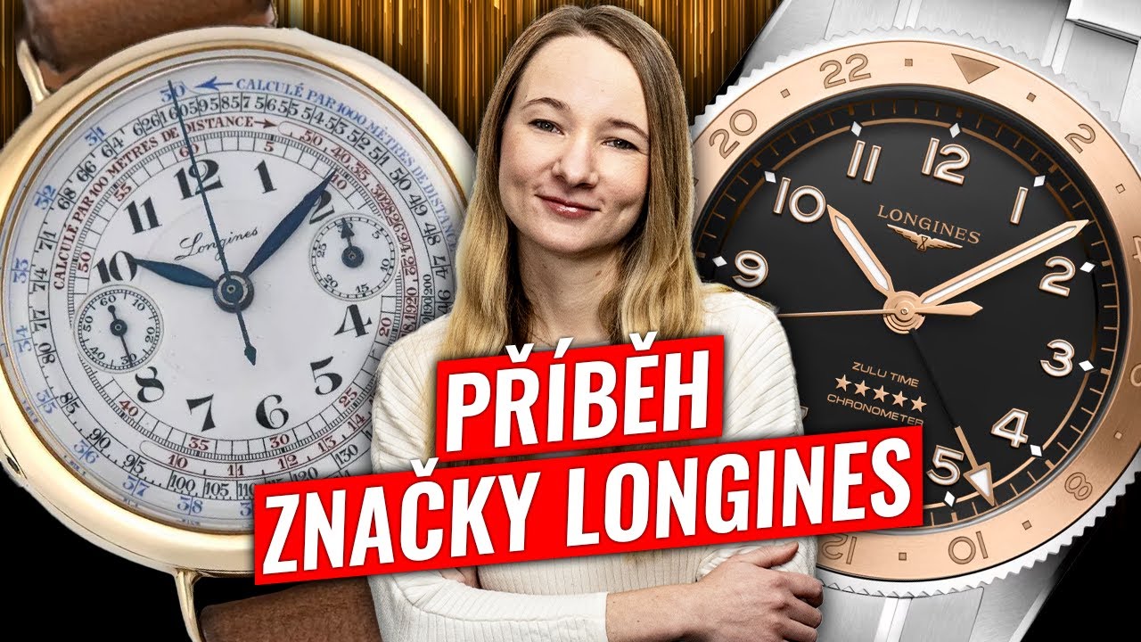 Příběh značky Longines – První flyback, GMT i quartzové hodinky
