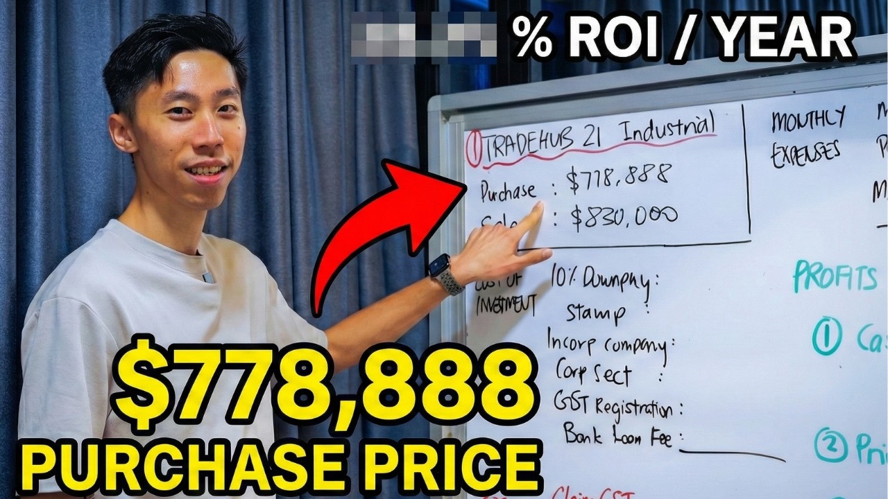 Property #1 FULL Profit & Loss Exposed