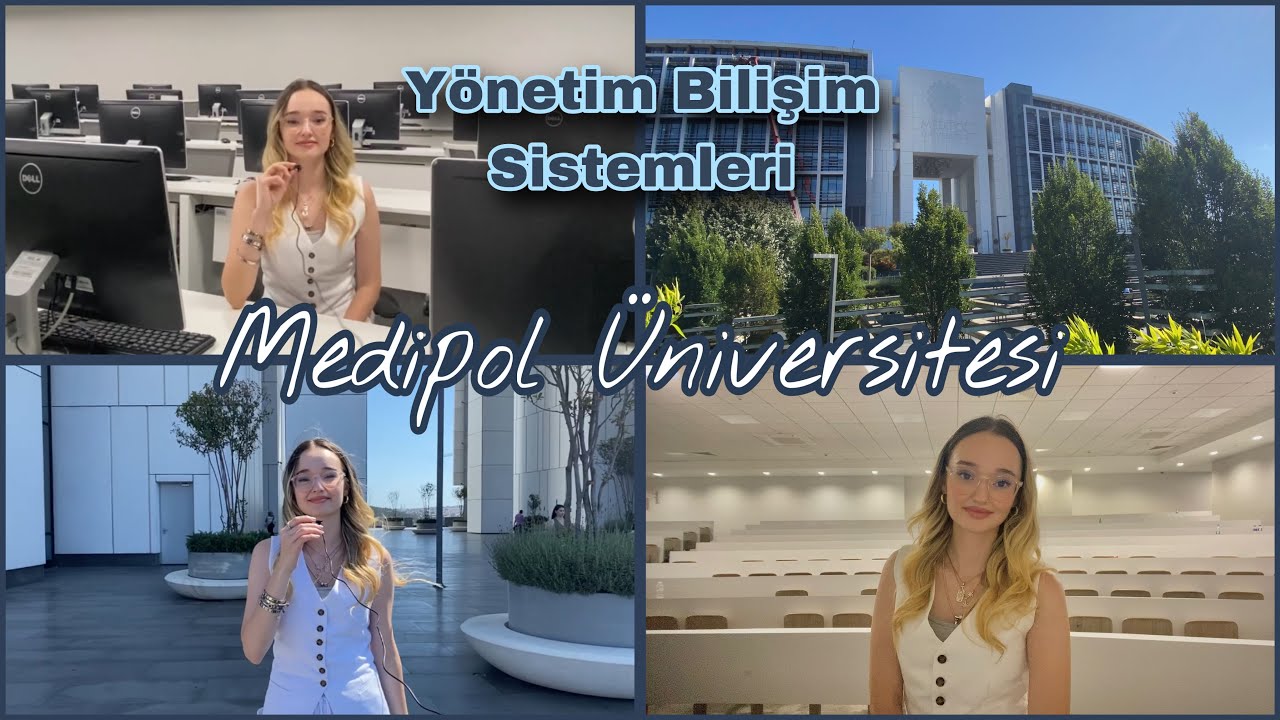 Medipol Üniversitesi| Yönetim Bilişim Sistemleri Bölüm Tanıtımı