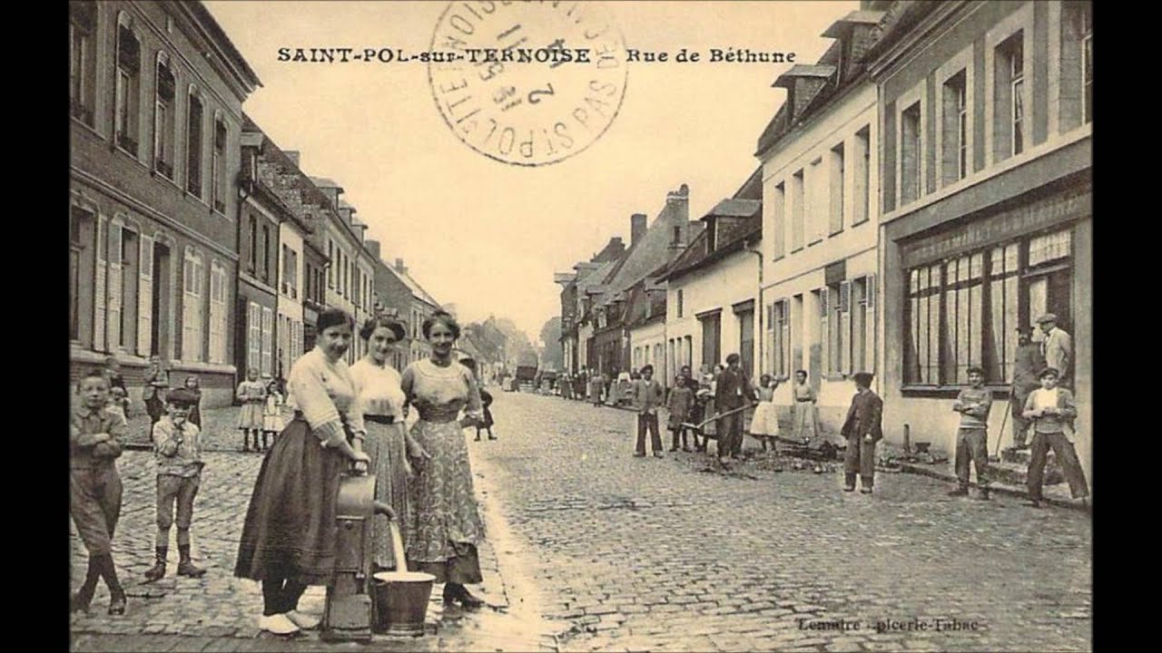 ST POL L'ABEILLE DE LA TERNOISE