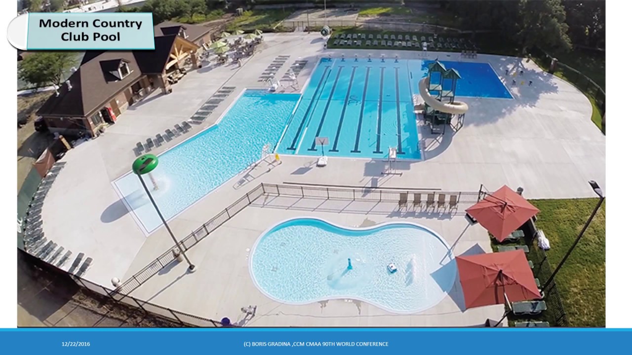 Creating Aquatic programs and facilities video