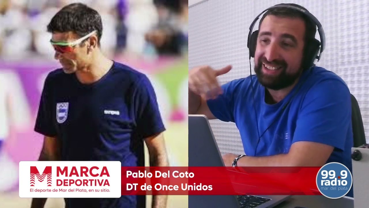 PABLO DEL COTO EN MARCA DEPORTIVA RADIO (FM 99.9) 27-01-2026