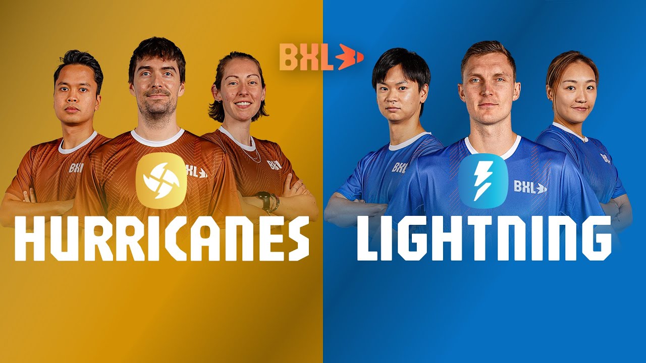 Hurricanes vs Lightning