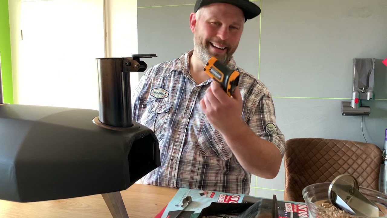 Ooni Fyra 12 Erfahrungsbericht