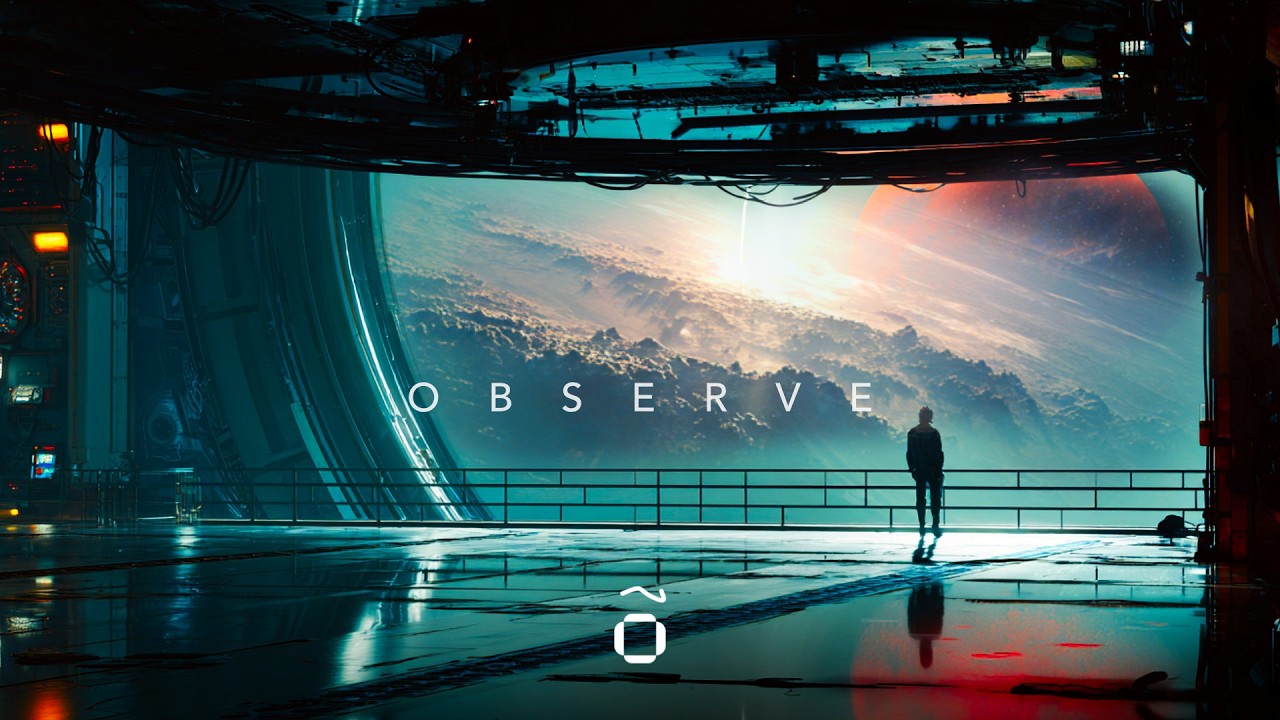 OBSERVE | Space Ambient for Deep Focus and Cosmic Power