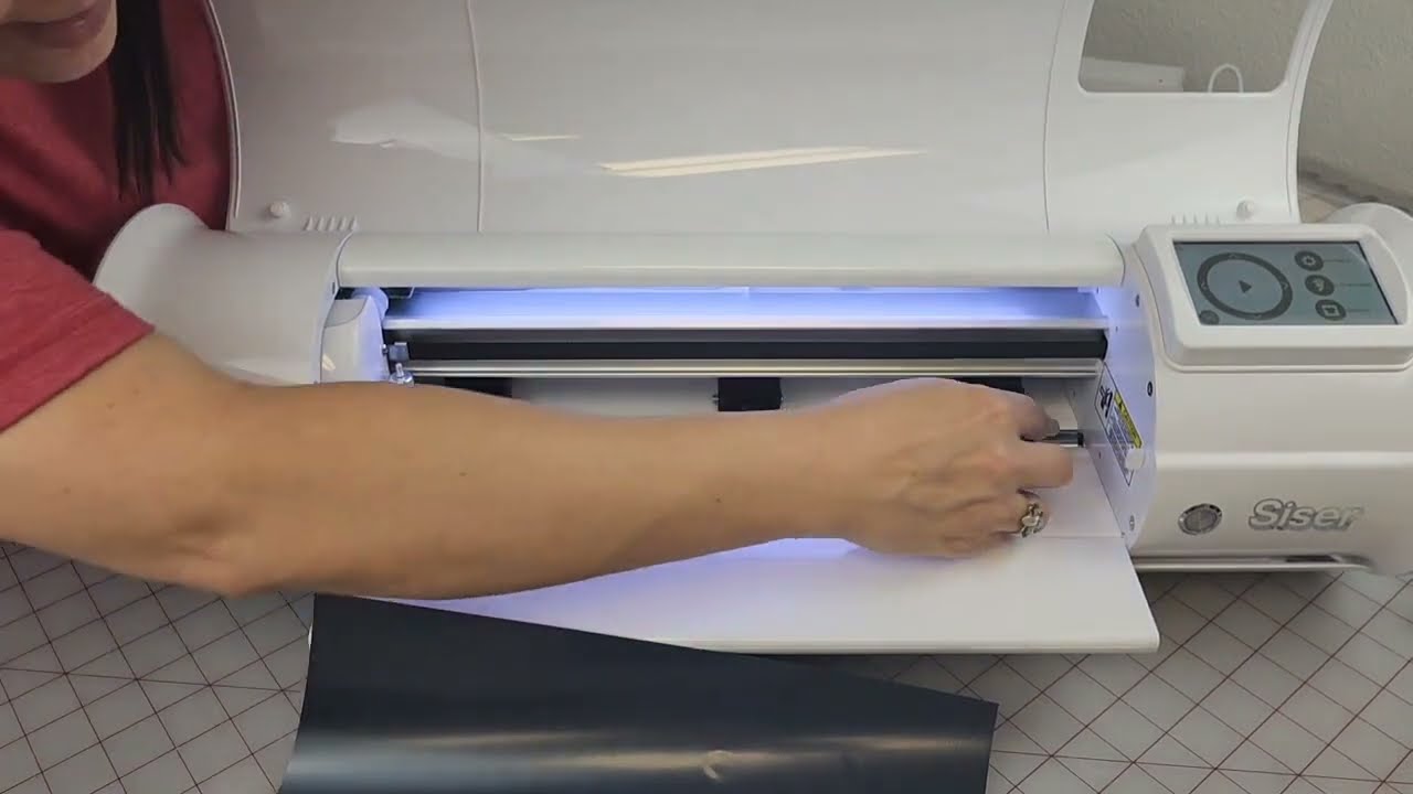 Unboxing The Siser Juliet 12